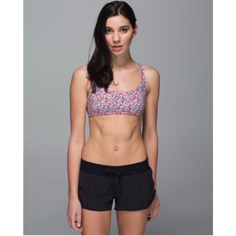 Lululemon Free To Be *Wild Sports Bra Size 8